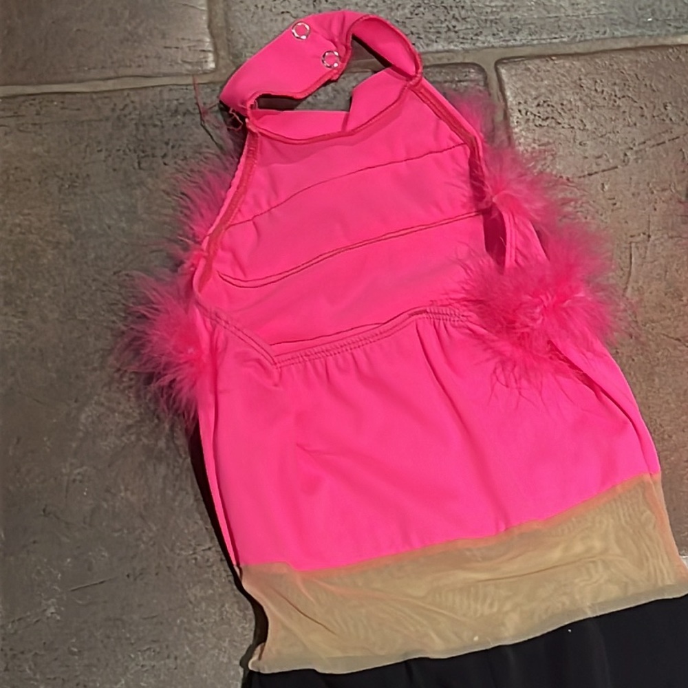 Dance costume Halloween medium dress up - Picture 8 of 11